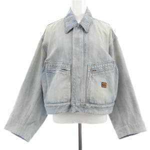 バレンシアガ BALENCIAGA 842161 TSWB9 デニムジャケット