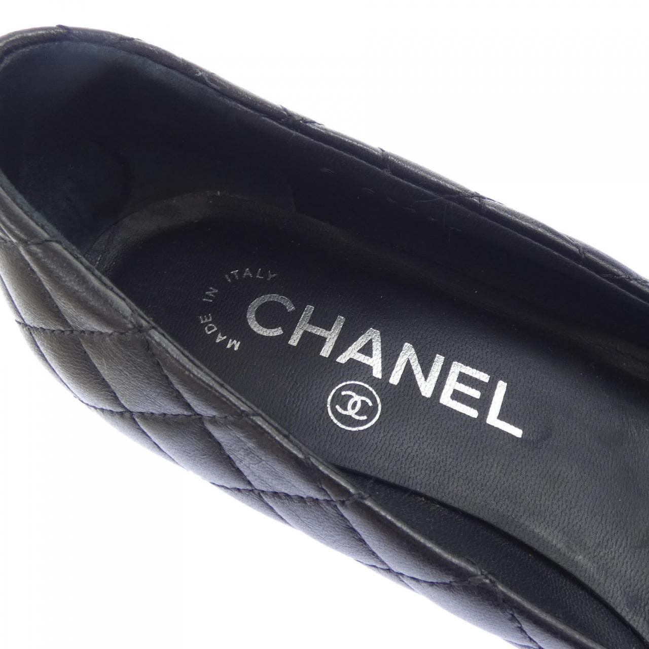シャネル CHANEL G30354 パンプス