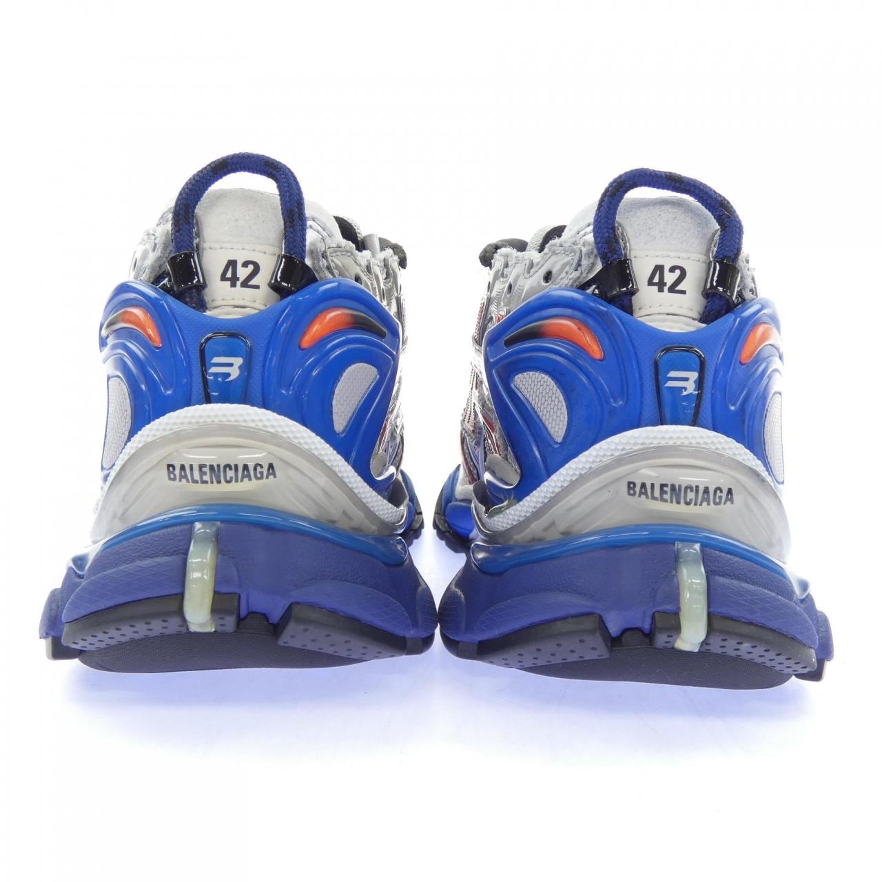 バレンシアガ BALENCIAGA RUNNNER 677403 スニーカー