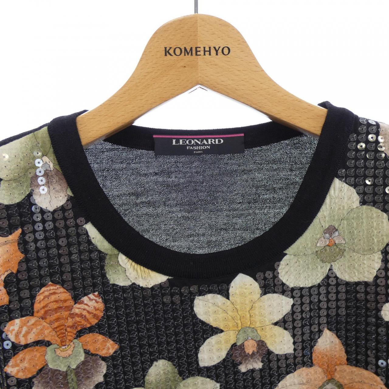レオナールファッション LEONARD FASHION 0389103 ニット