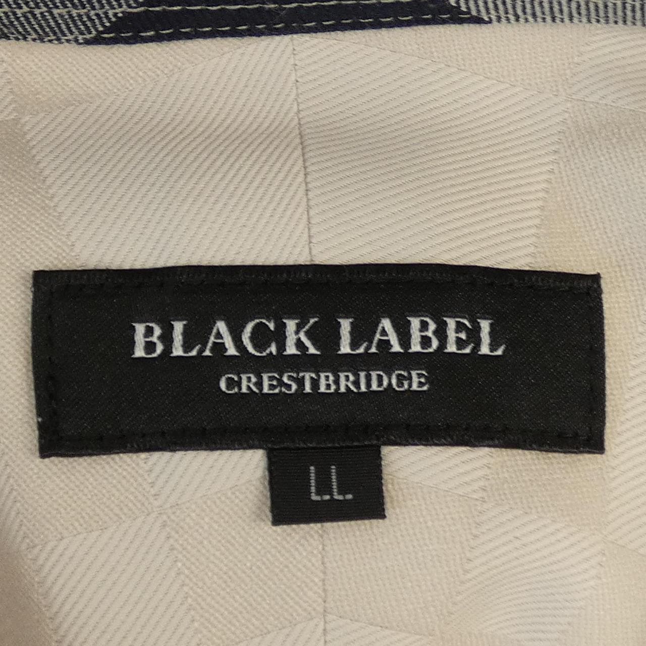 ブラックレーベルクレストブリッジ BLACK LABEL CRESTBRIDGE 51L07-312-42 シャツ