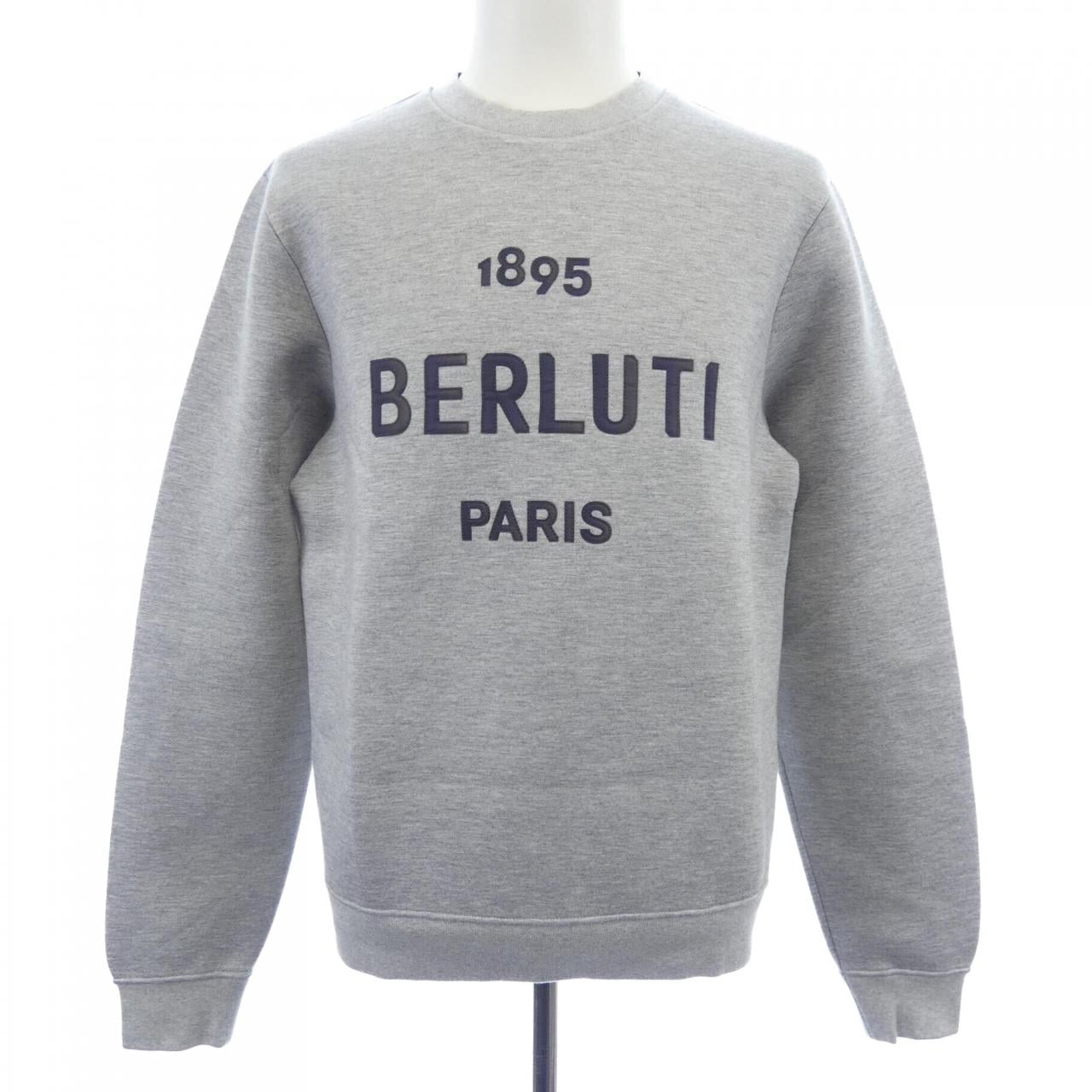 ベルルッティ Berluti R17JRL45JACY スウェット