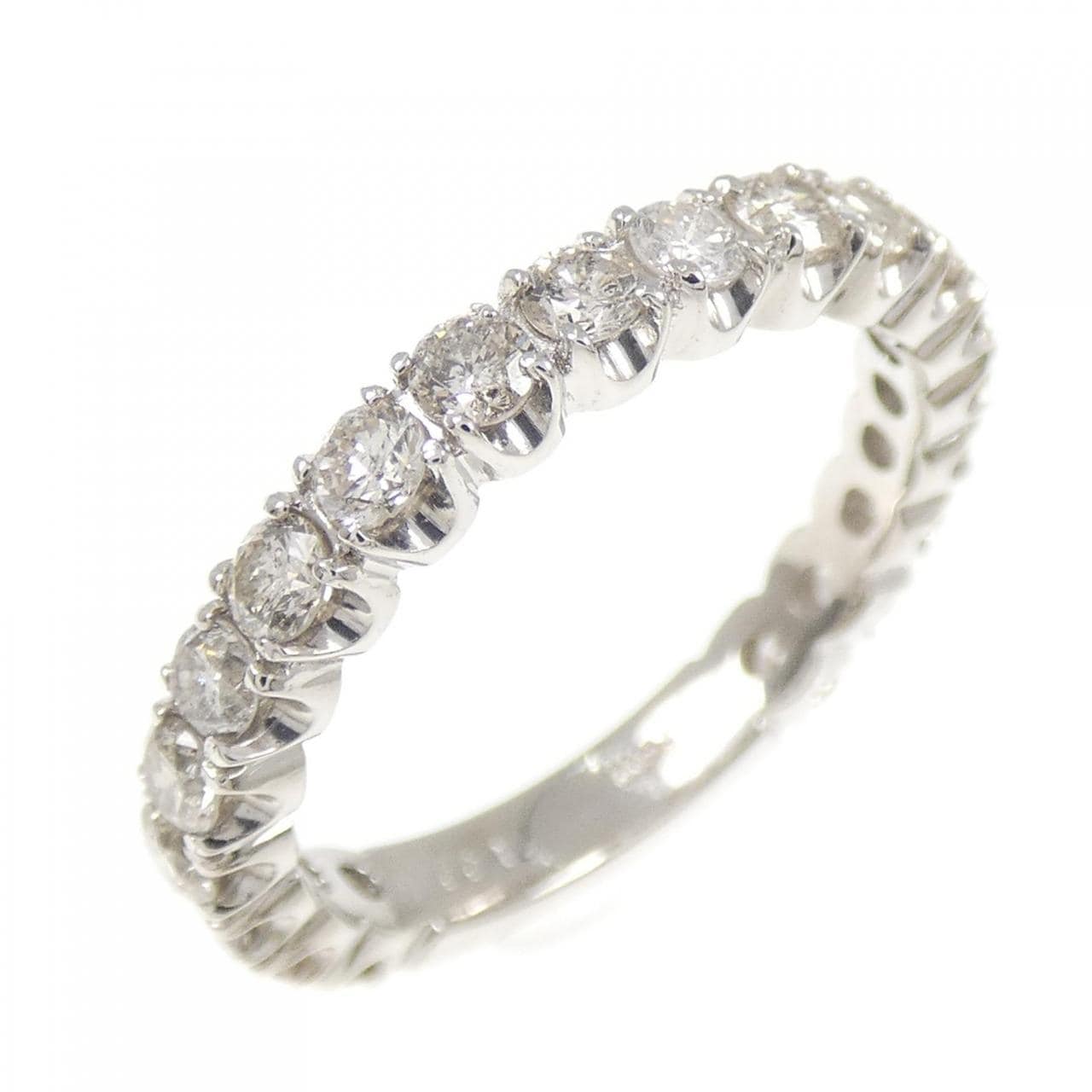 PT900 ダイヤモンド リング 1.00CT