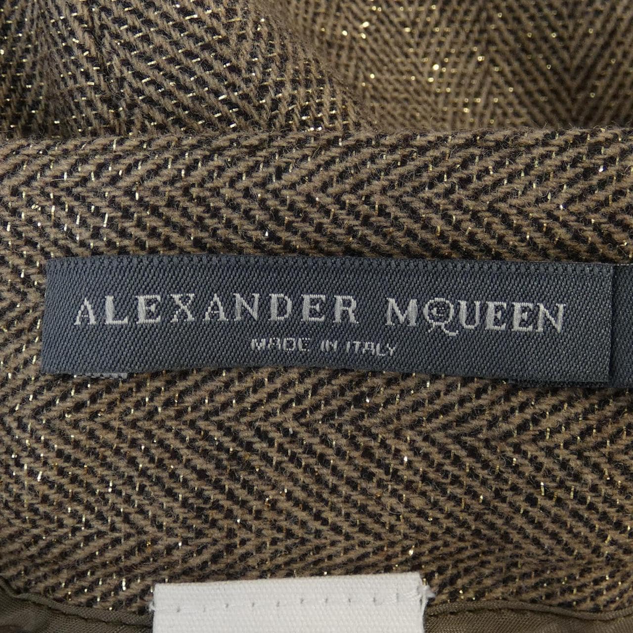 アレキサンダーマックイーン ALEXANDER McQUEEN パンツ