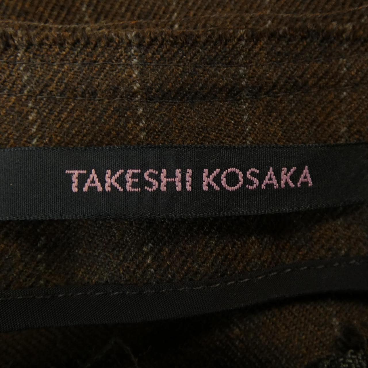 TAKESHI KOSAKA連衣裙