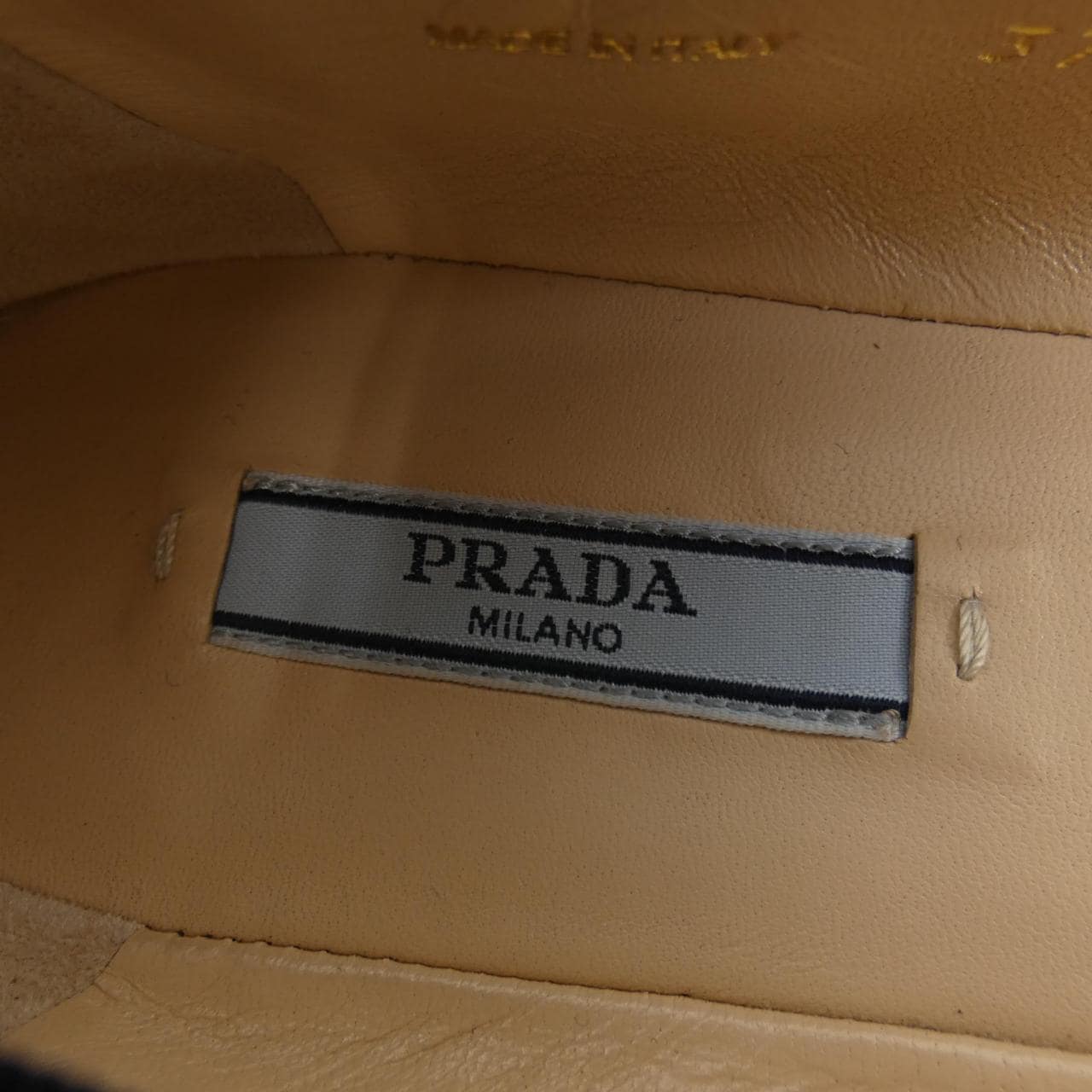 プラダ PRADA フラットシューズ