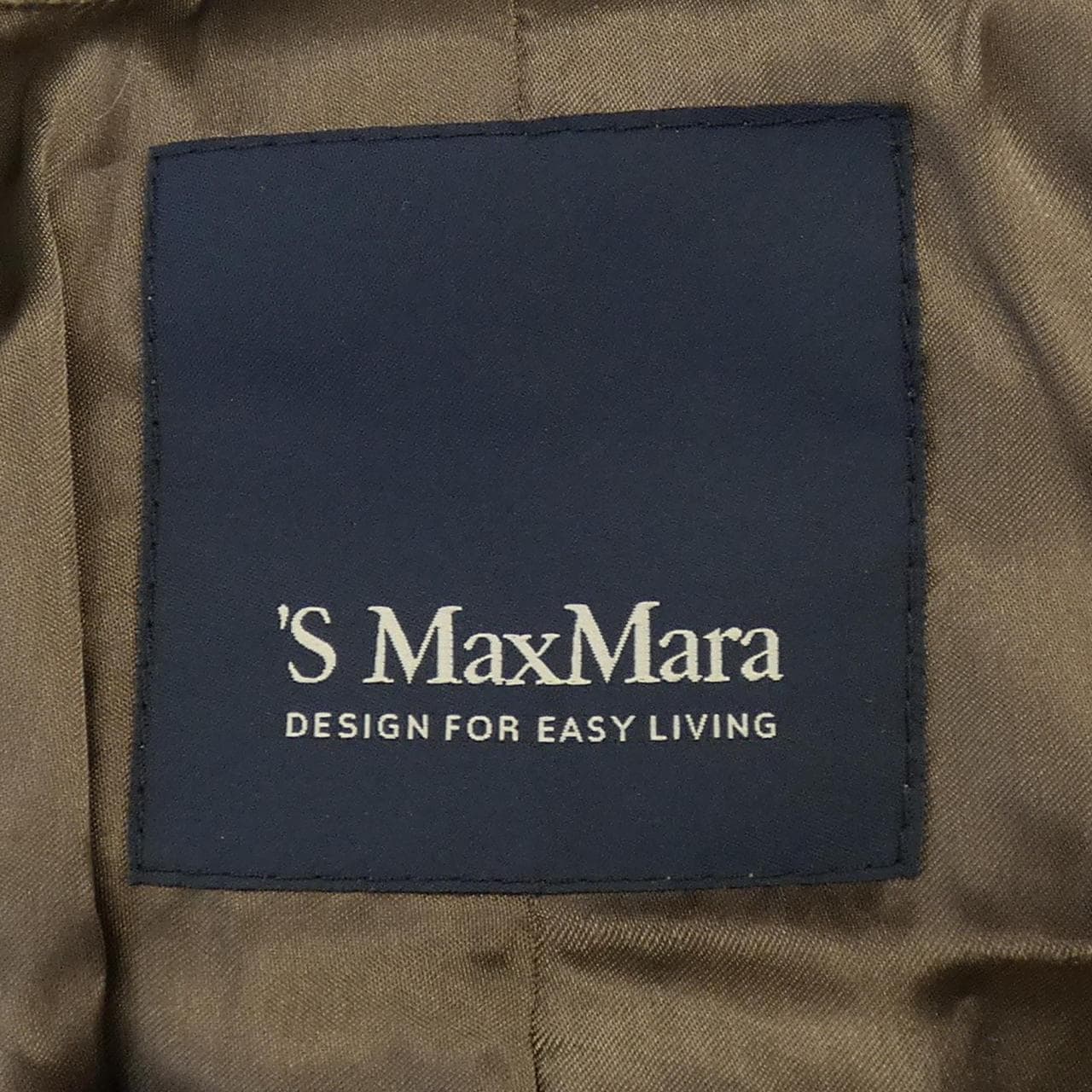 エスマックスマーラ 'S Max Mara コート