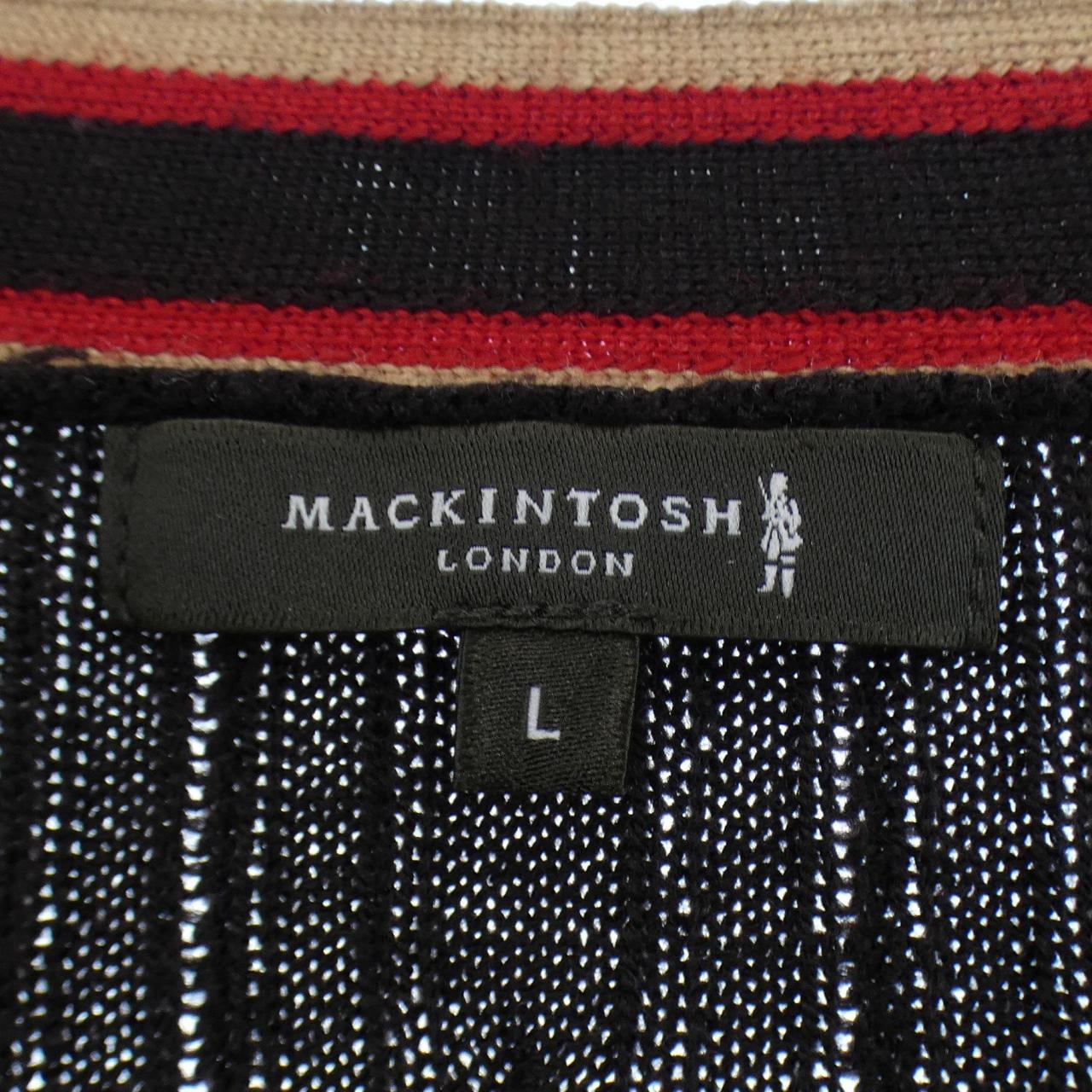 マッキントッシュロンドン MACKINTOSH LONDON カーディガン