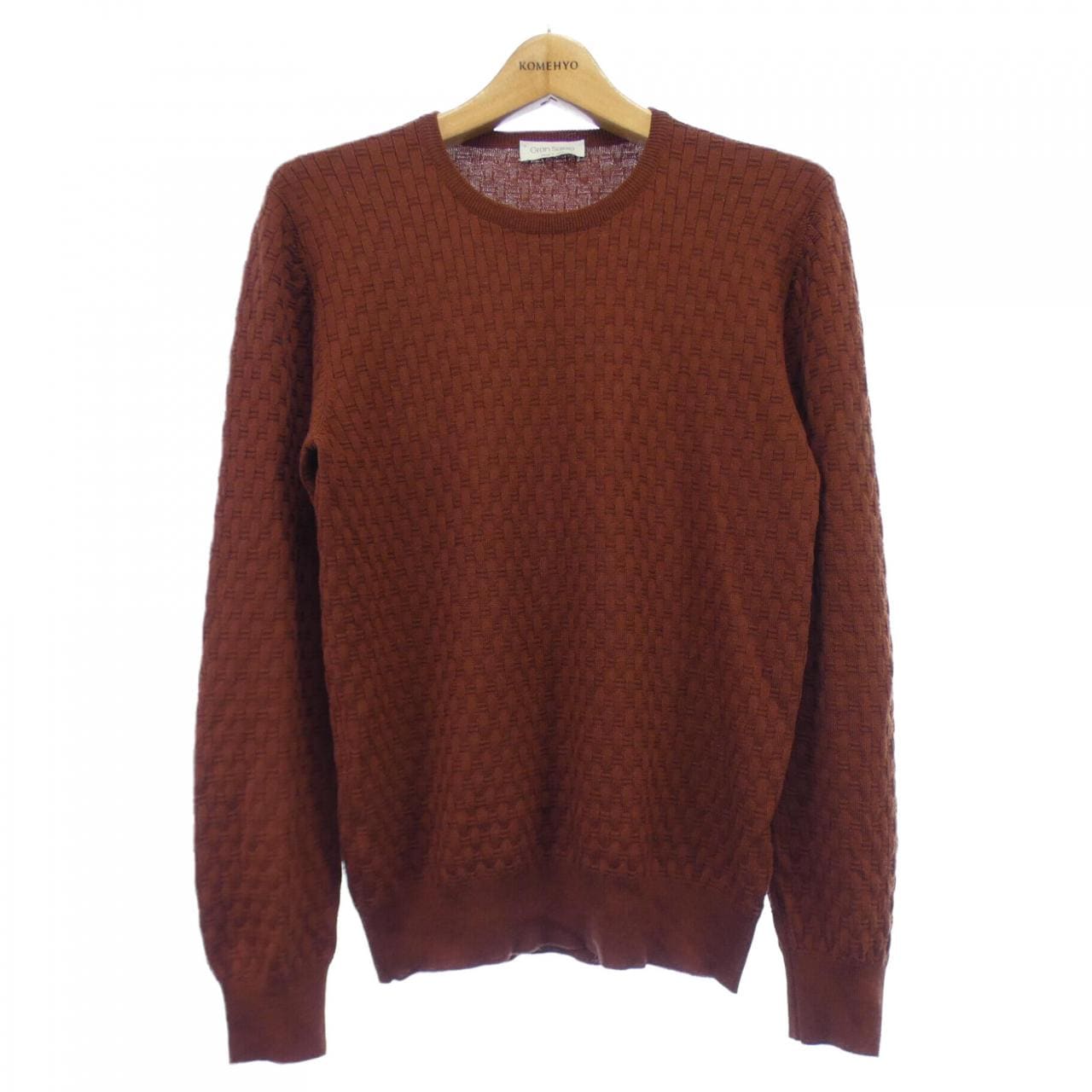 グランサッソ Gran Sasso ニット