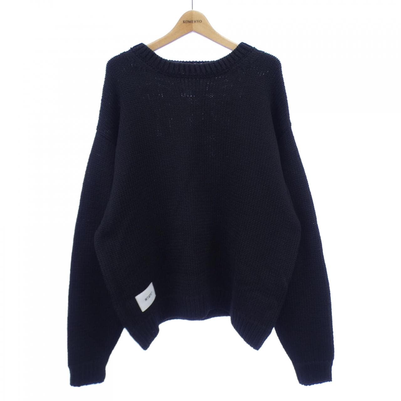 ダブルタップス WTAPS ニット