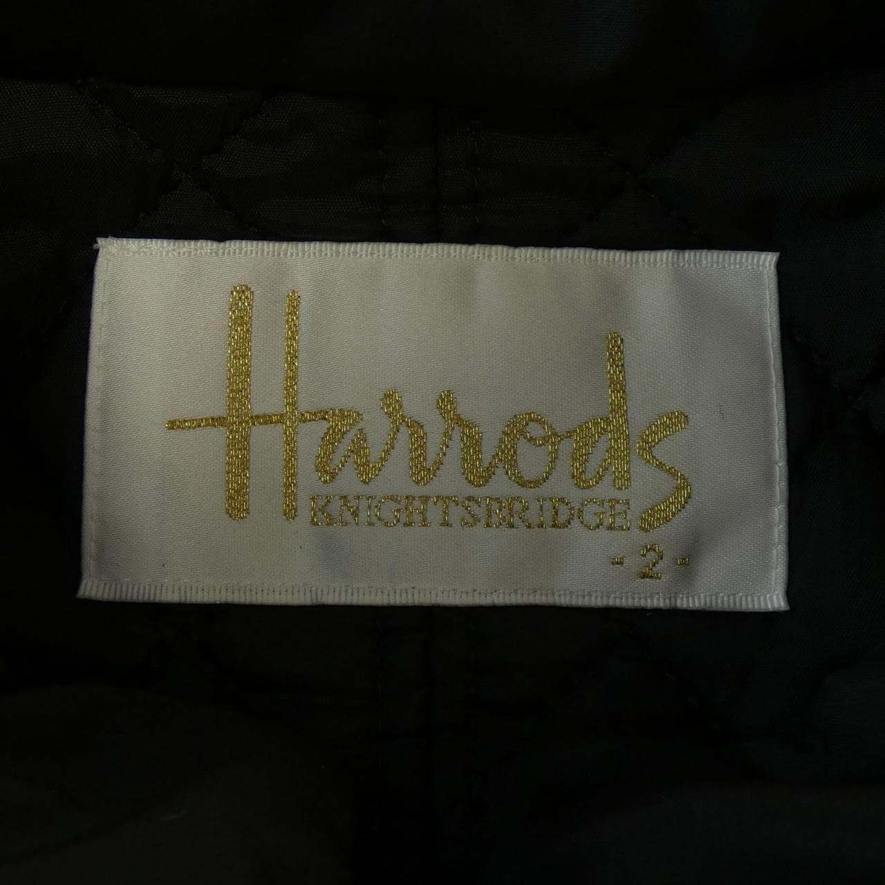 ハロッズ Harrods コート