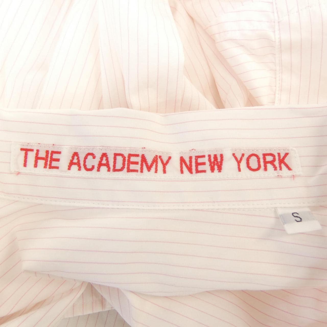 THEACADEMYNEWYORK S／Sシャツ