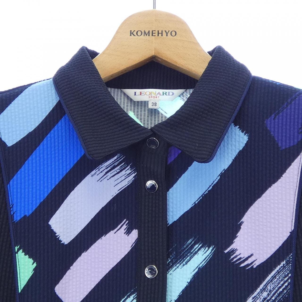 萊昂納多運動LEONARD SPORT連衣裙