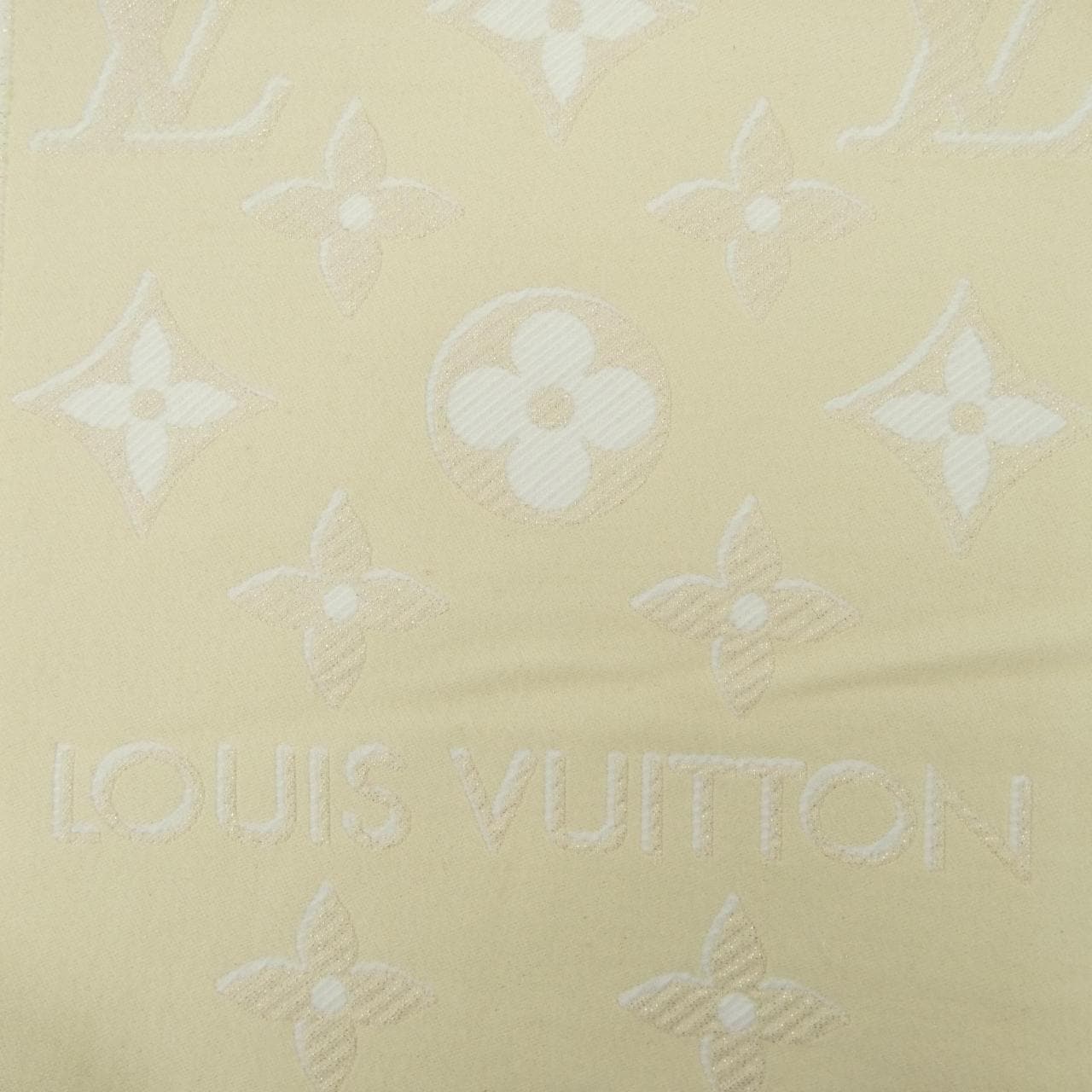 ルイヴィトン LOUIS VUITTON LVエセンシャルシャイン M78897 MUFFLER