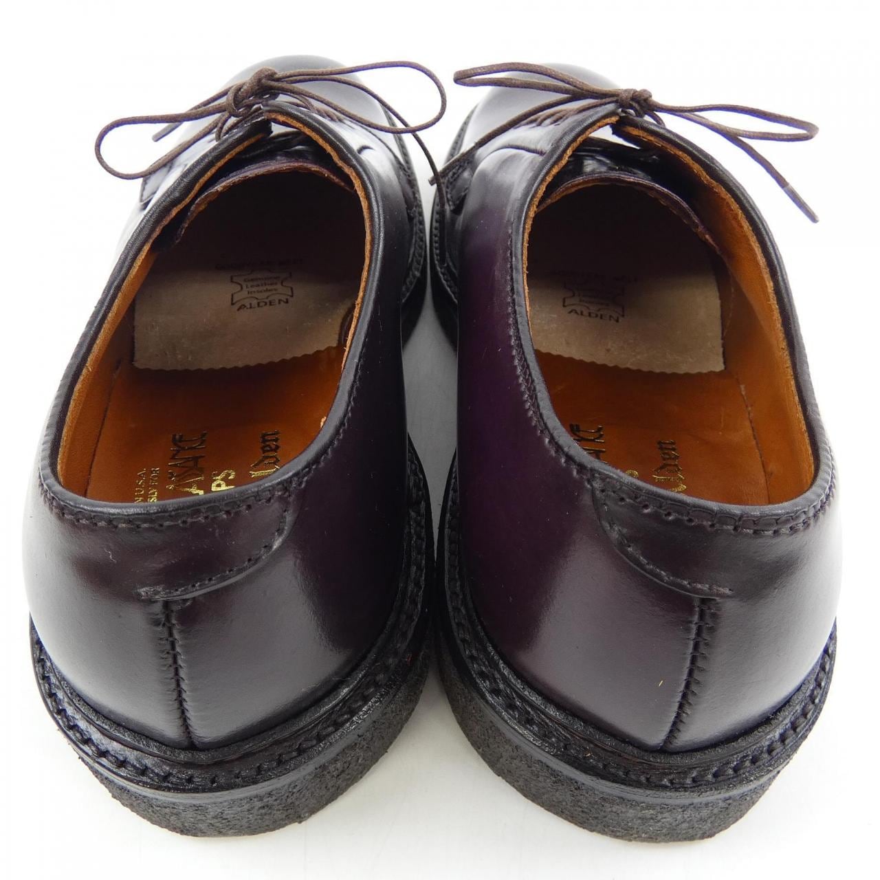 オールデン ALDEN 9526 シューズ