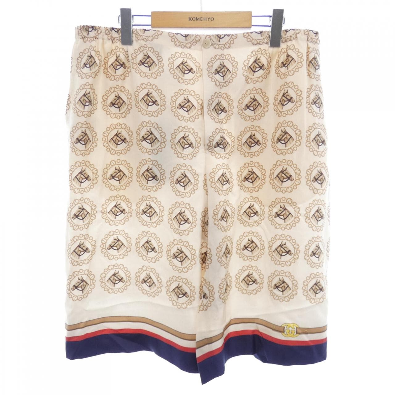 グッチ GUCCI 672698 ZANKL ショートパンツ