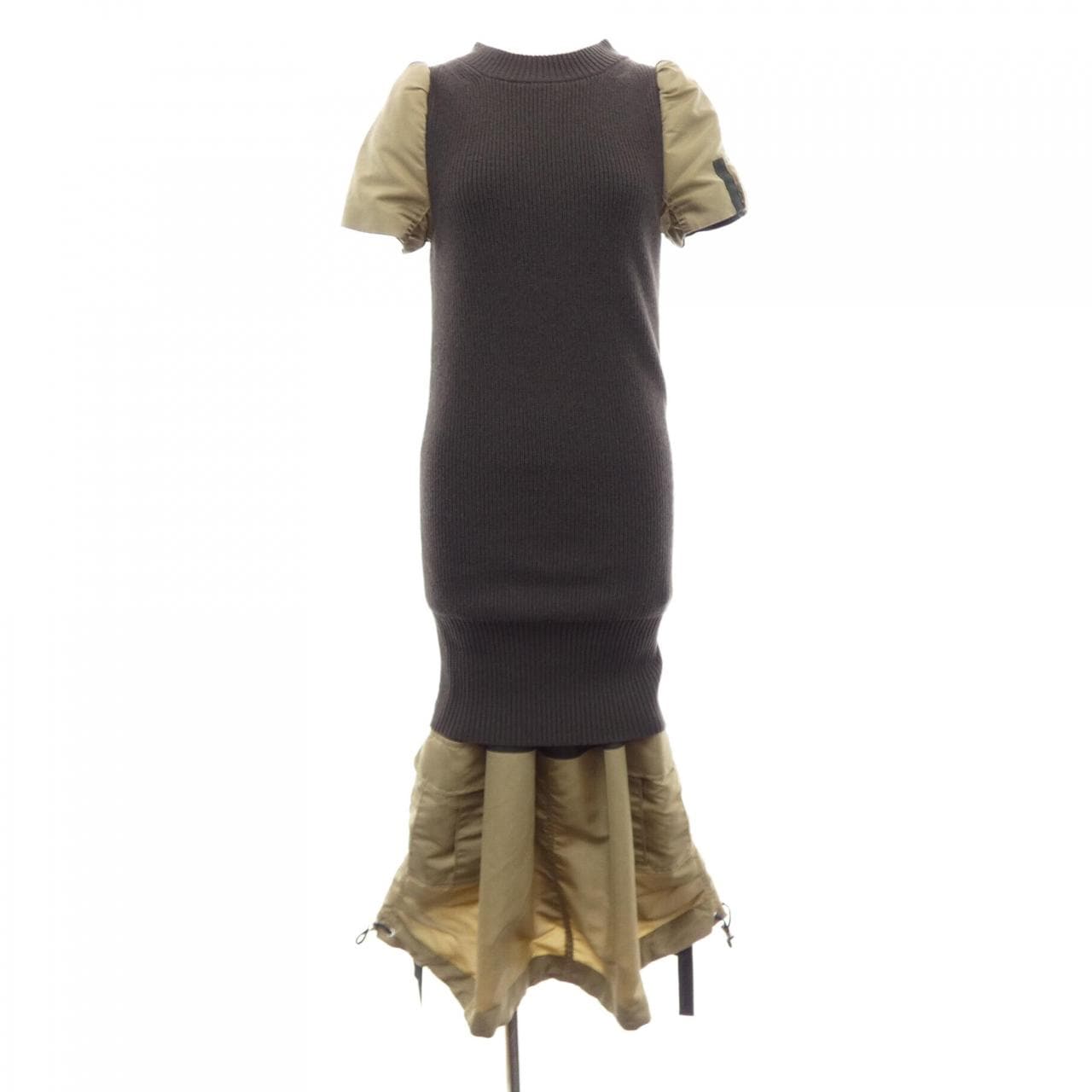 サカイ SACAI 21-05840 ワンピース