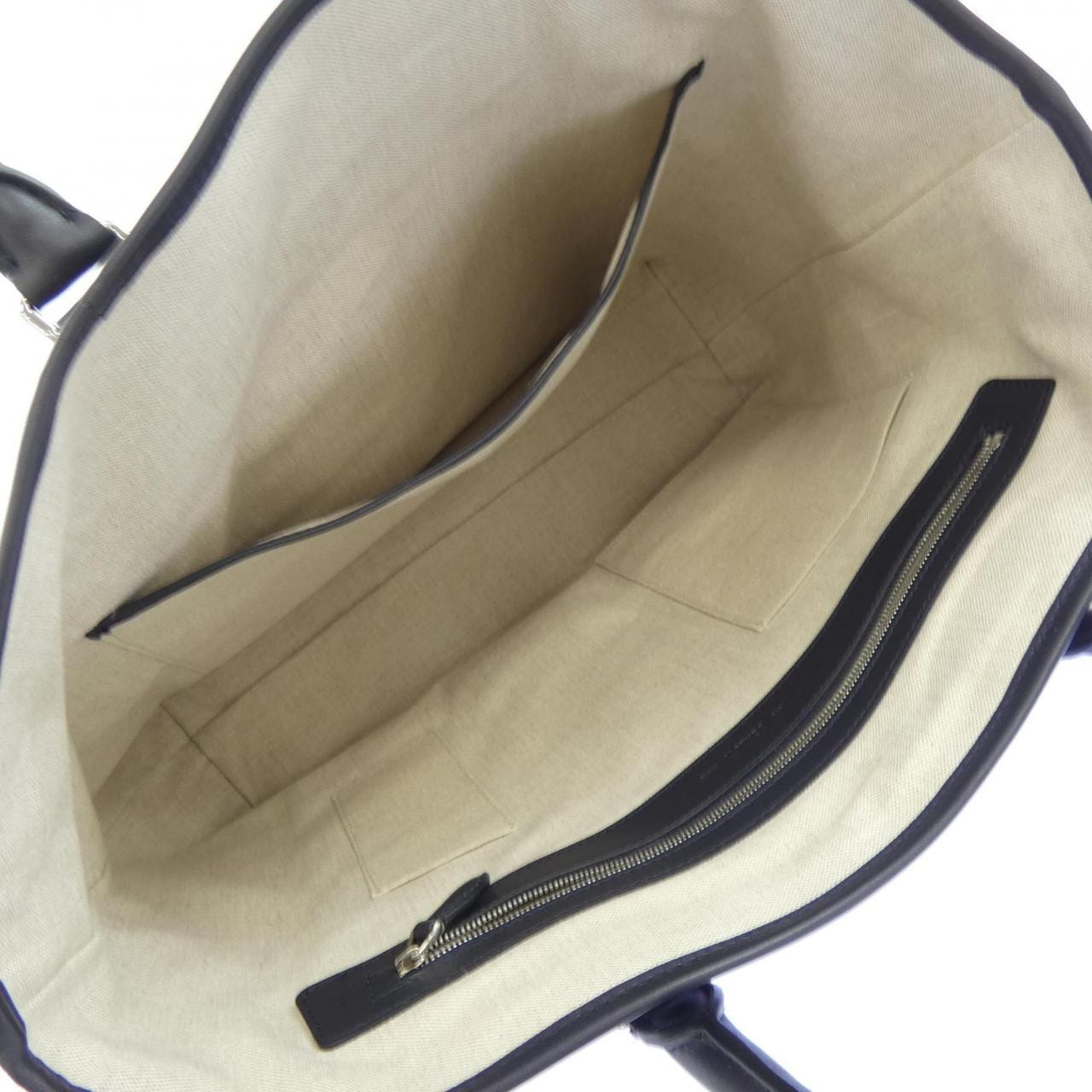 ベルルッティ Berluti トゥジュールジャカードデニムスクリット BAG
