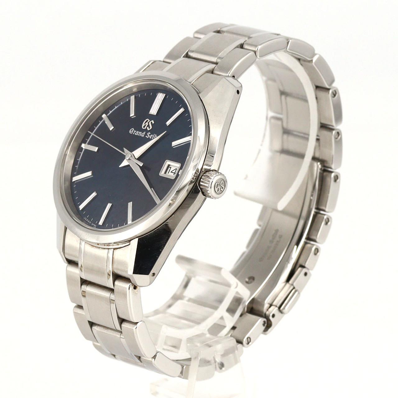 セイコー グランドセイコー･クォーツ 9F82-0AA0/SBGV239 SS クォーツ