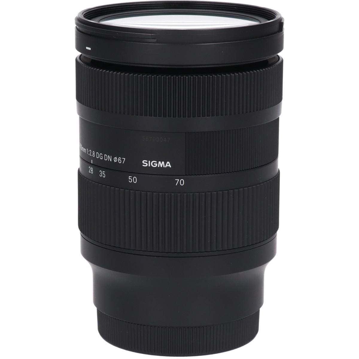 ソニーＥ２８－７０ｍｍ　Ｆ２．８ＤＧ　ＤＮ（Ｃ）