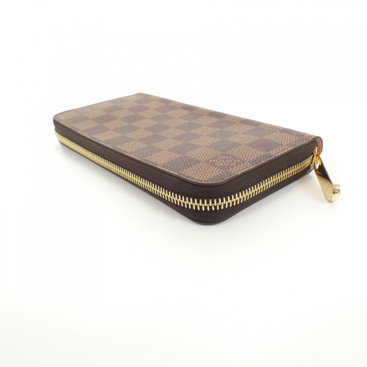 LOUIS VUITTON Damier拉链錢包 N60046 錢包