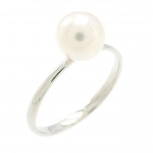 akoya pearl ring