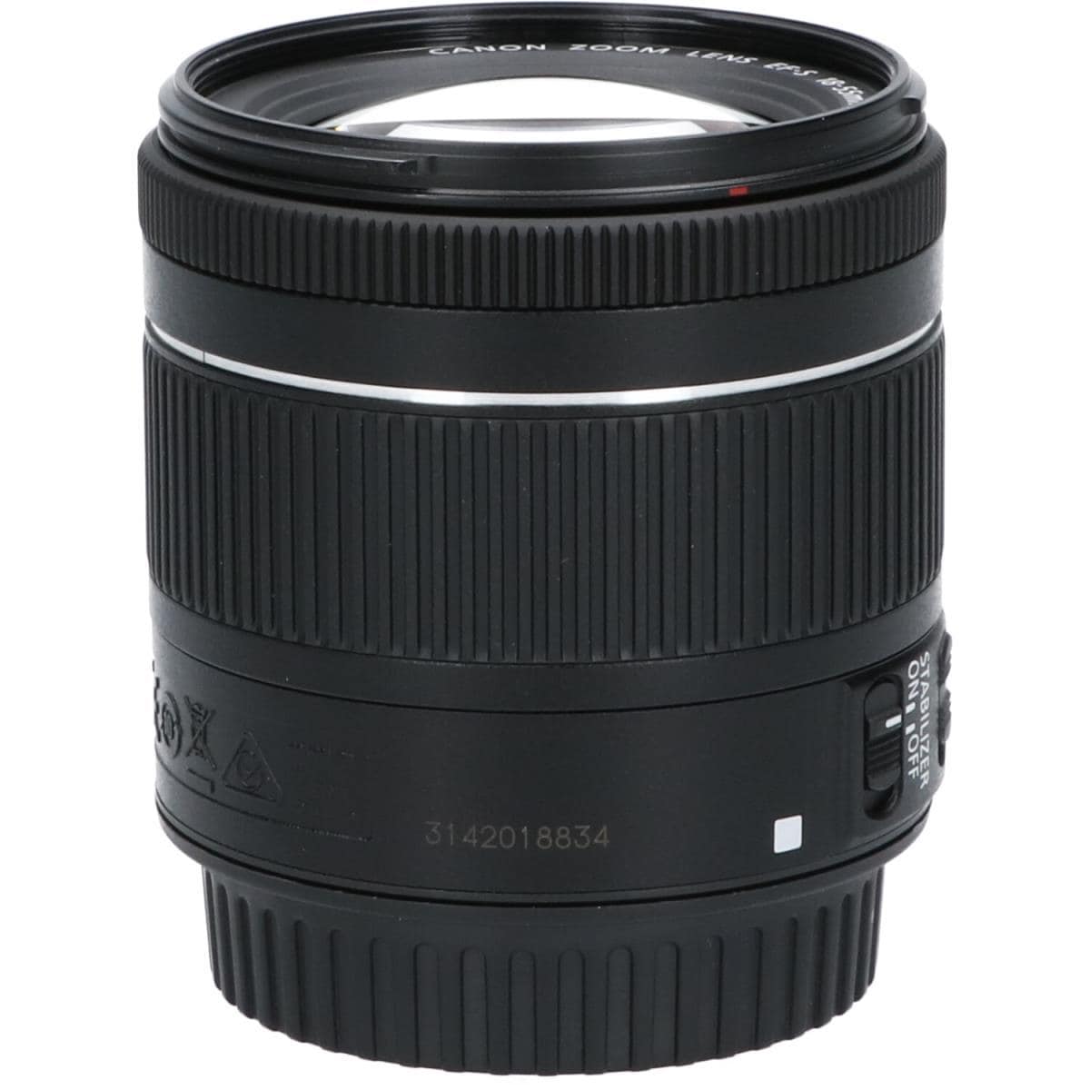 CANON EF-S18-55mm F4-5.6IS STM