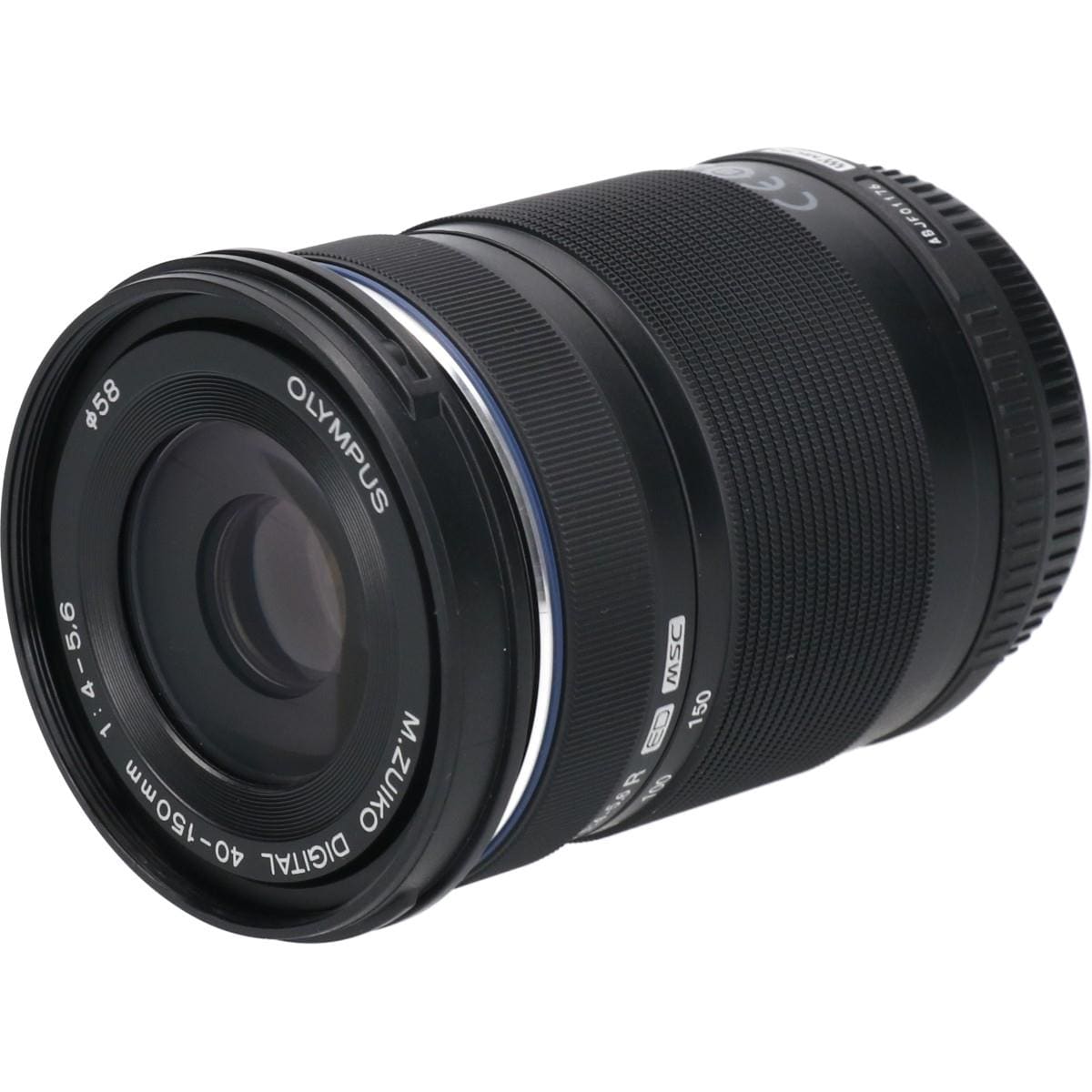 ＭＺＤ　ＥＤ４０－１５０ｍｍ　Ｆ４－５．６Ｒブラック