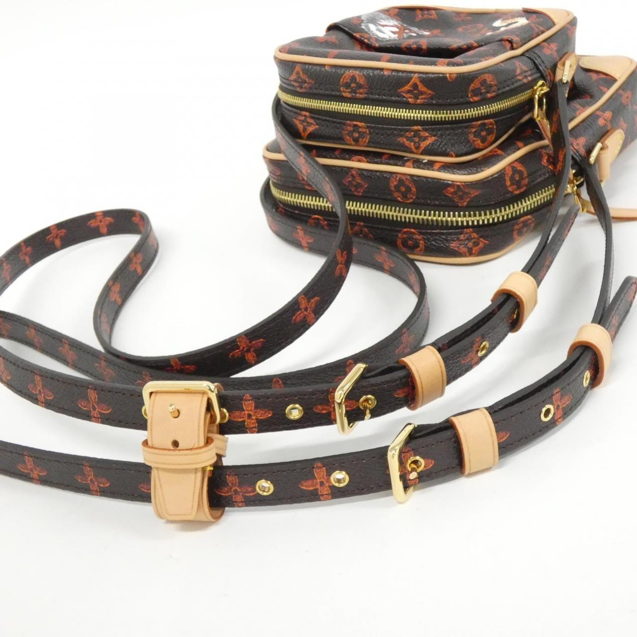 ルイヴィトン キャットグラム パナム セット M44399 ショルダーバッグ