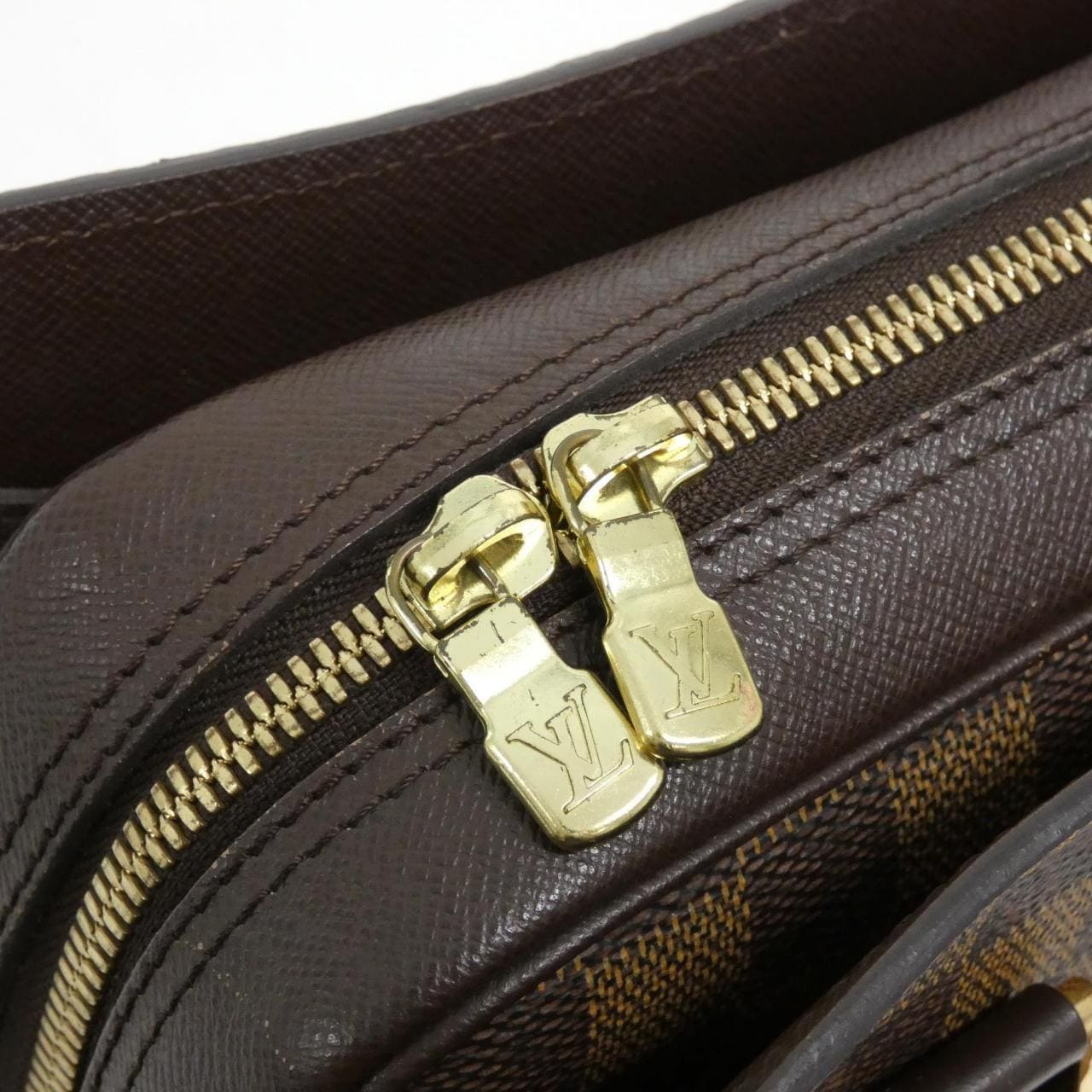 LOUIS VUITTON Damier Triana N51155 bag