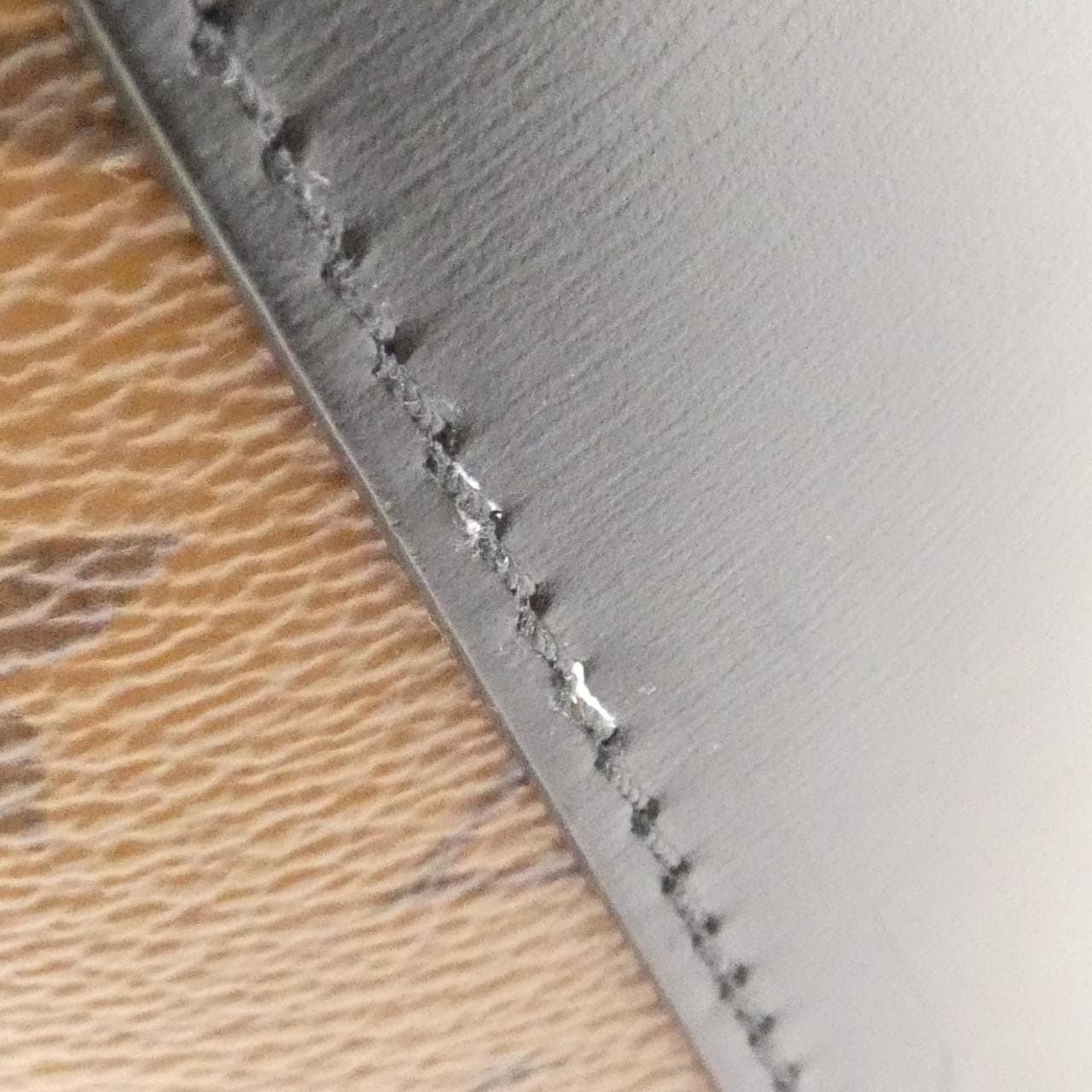 ルイヴィトン モノグラム リバース カンヌ M43986 バッグ