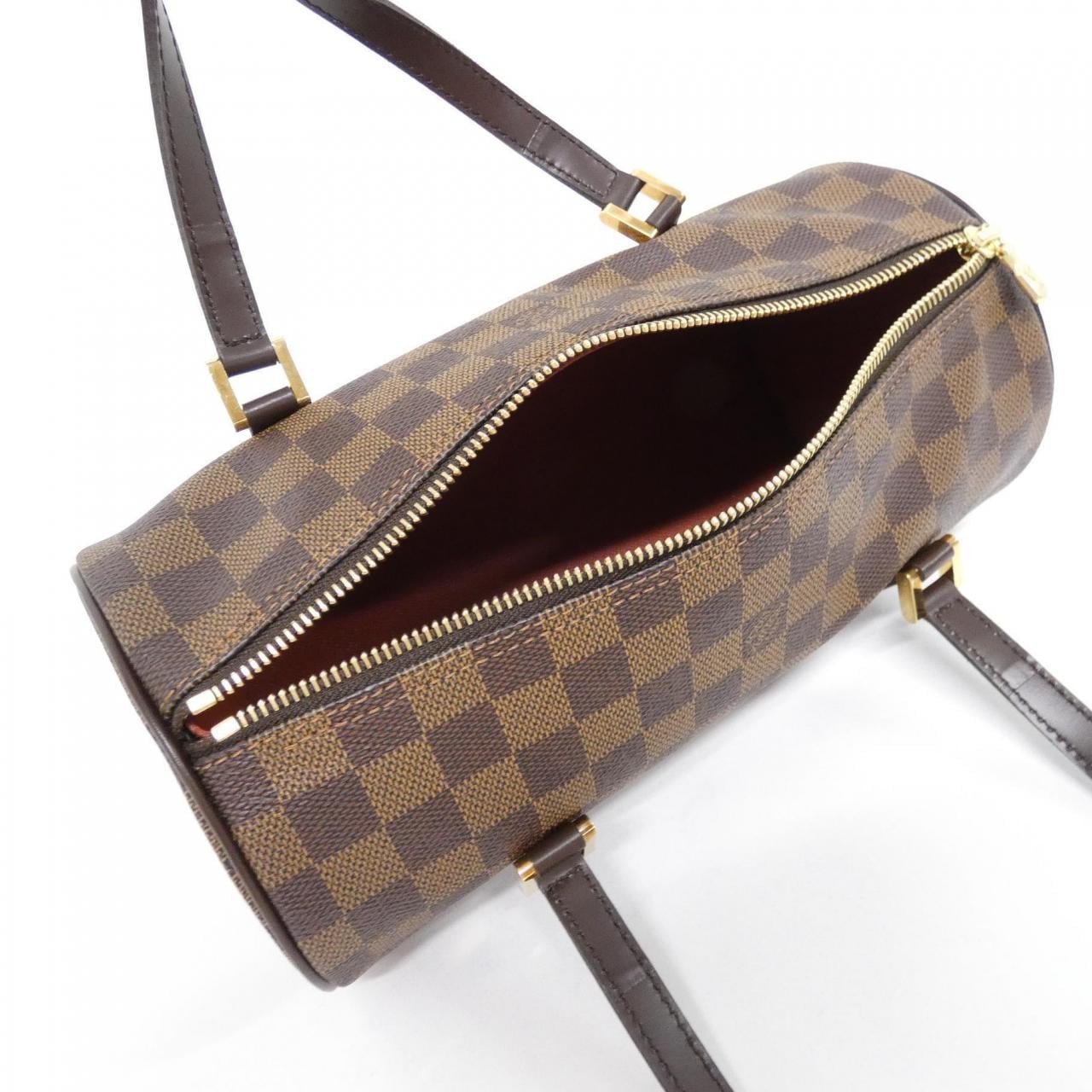 ルイヴィトン ダミエ パピヨン 26cm N51304 バッグ