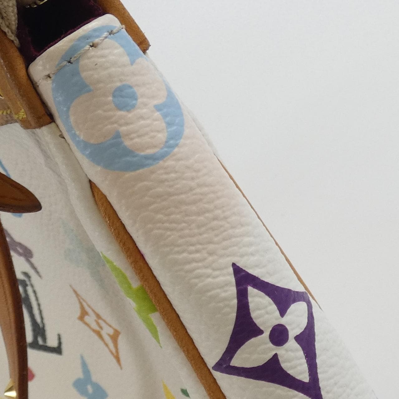 ルイヴィトン マルチカラー ポシェット アクセソワール M92649 アクセサリーポーチ