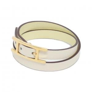 エルメス ビーアピ ドゥブル トゥール  064647CD ブレスレット