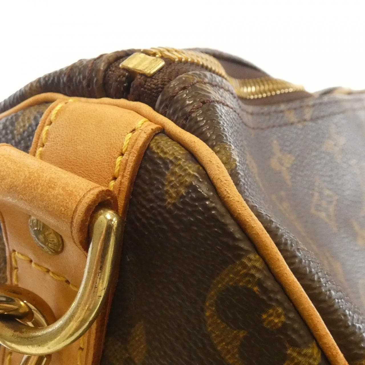 ルイヴィトン モノグラム キーポル バンドリエール 50cm M41416 ボストンバッグ