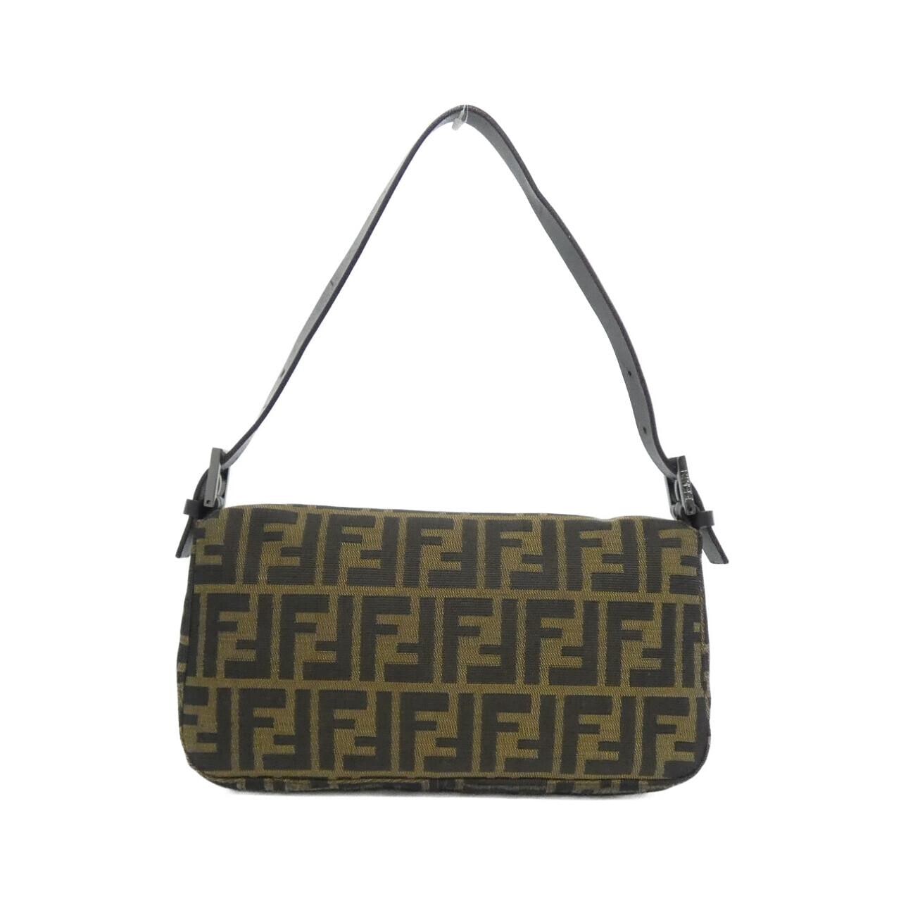 【ヴィンテージ】フェンディ バゲット 8BR000 NR8 ショルダーバッグ