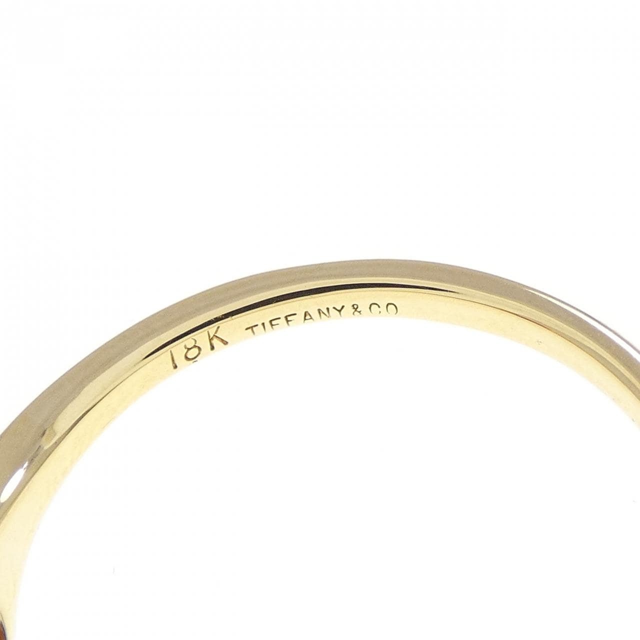 ティファニー ルビー リング