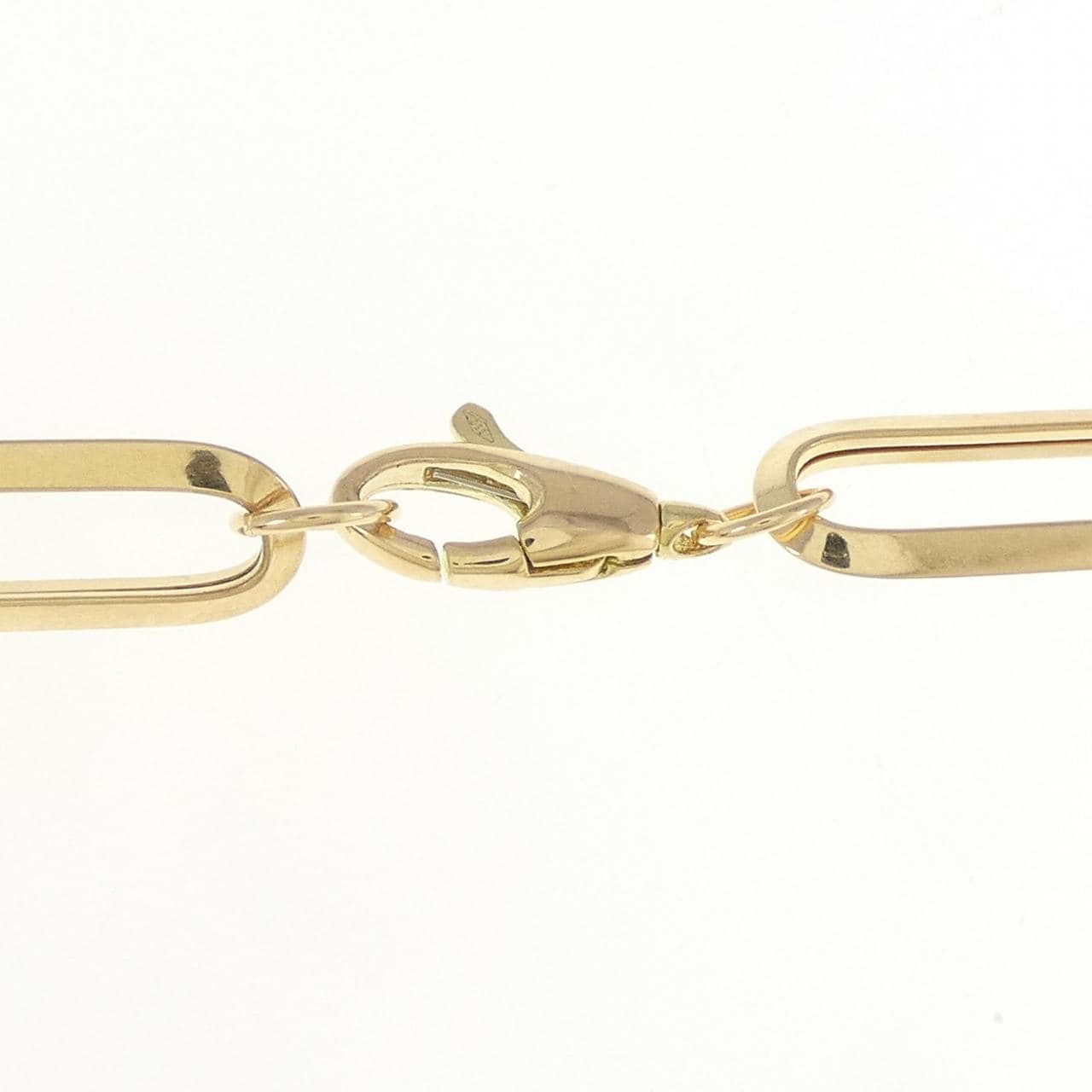 [BRAND NEW] 750YG Necklace