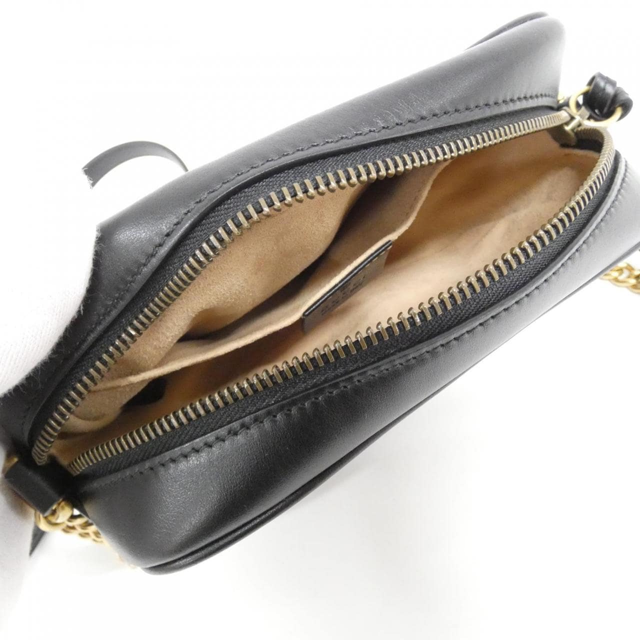 グッチ GG MARMONT 448065 DTD1T ショルダーバッグ