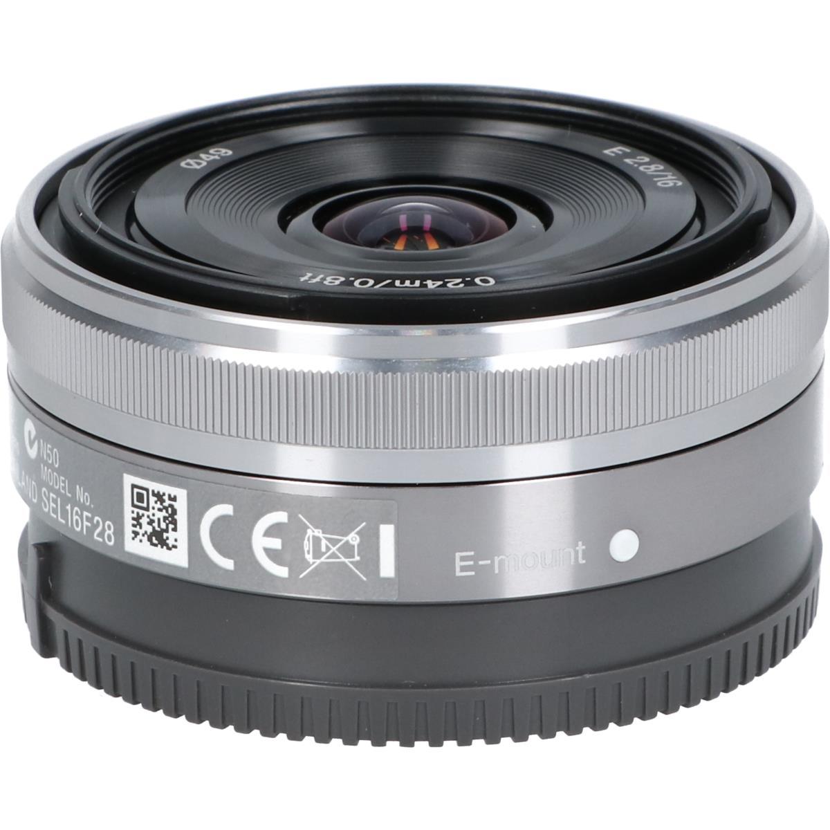 E16mm F2.8(SEL16F28)