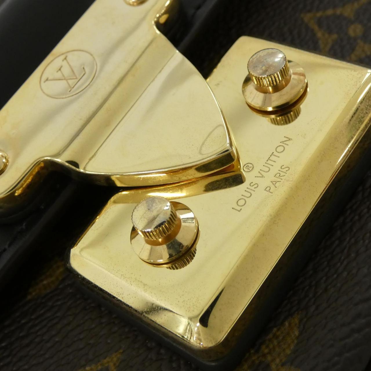 LOUIS VUITTON Monogram Sac Marceau M46126 肩背包
