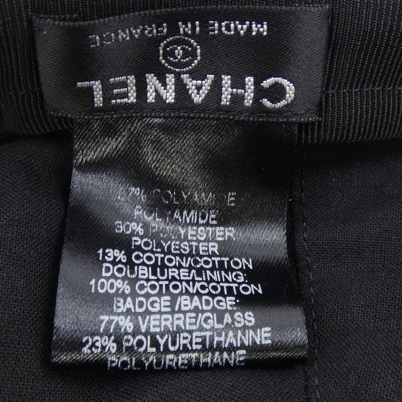 CHANEL CHANEL Cap