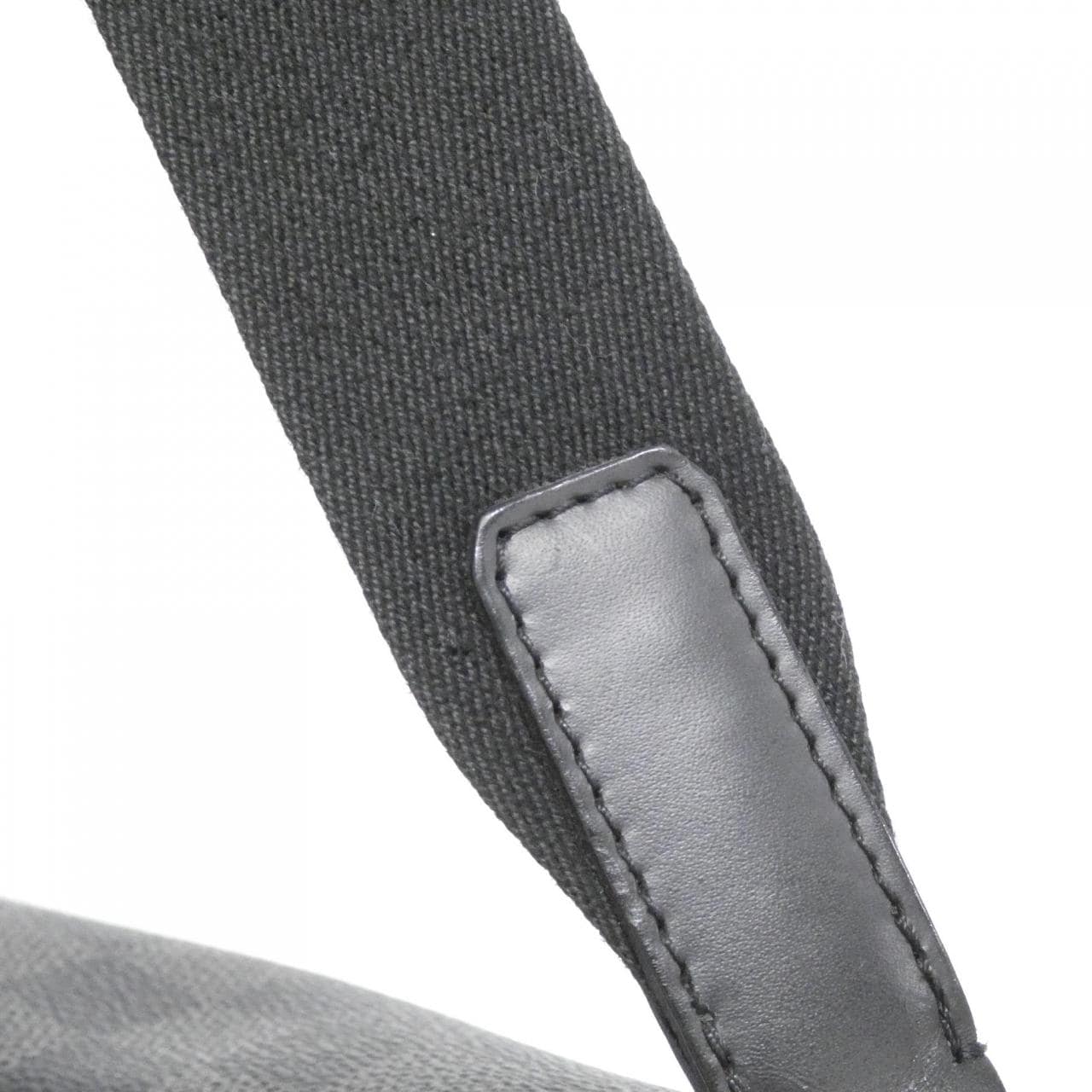 LOUIS VUITTON Damier Graphite Daniel GM N58033 Shoulder Bag