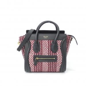 セリーヌ ラゲージ ナノ ショッパー バッグ