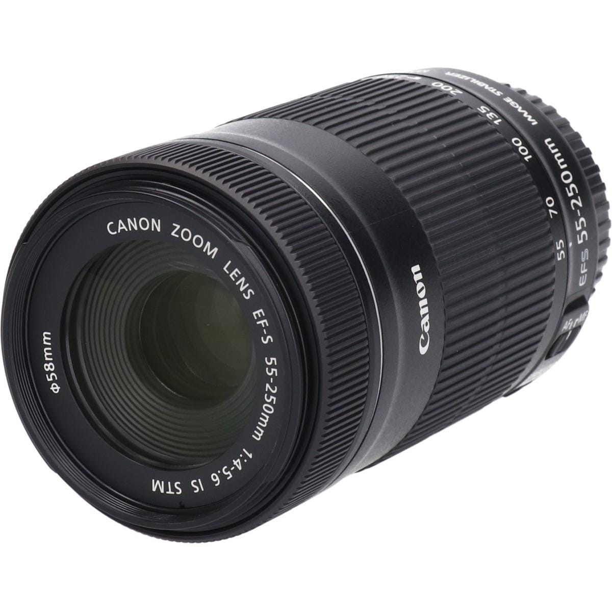 ＥＦ－Ｓ５５－２５０ｍｍ　Ｆ４－５．６ＩＳ　ＳＴＭ