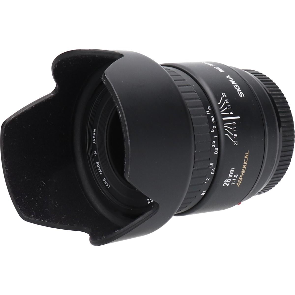 α２８ｍｍ　Ｆ１．８ＩＩ　ＨＩＧＨ－ＳＰＥＥＤ