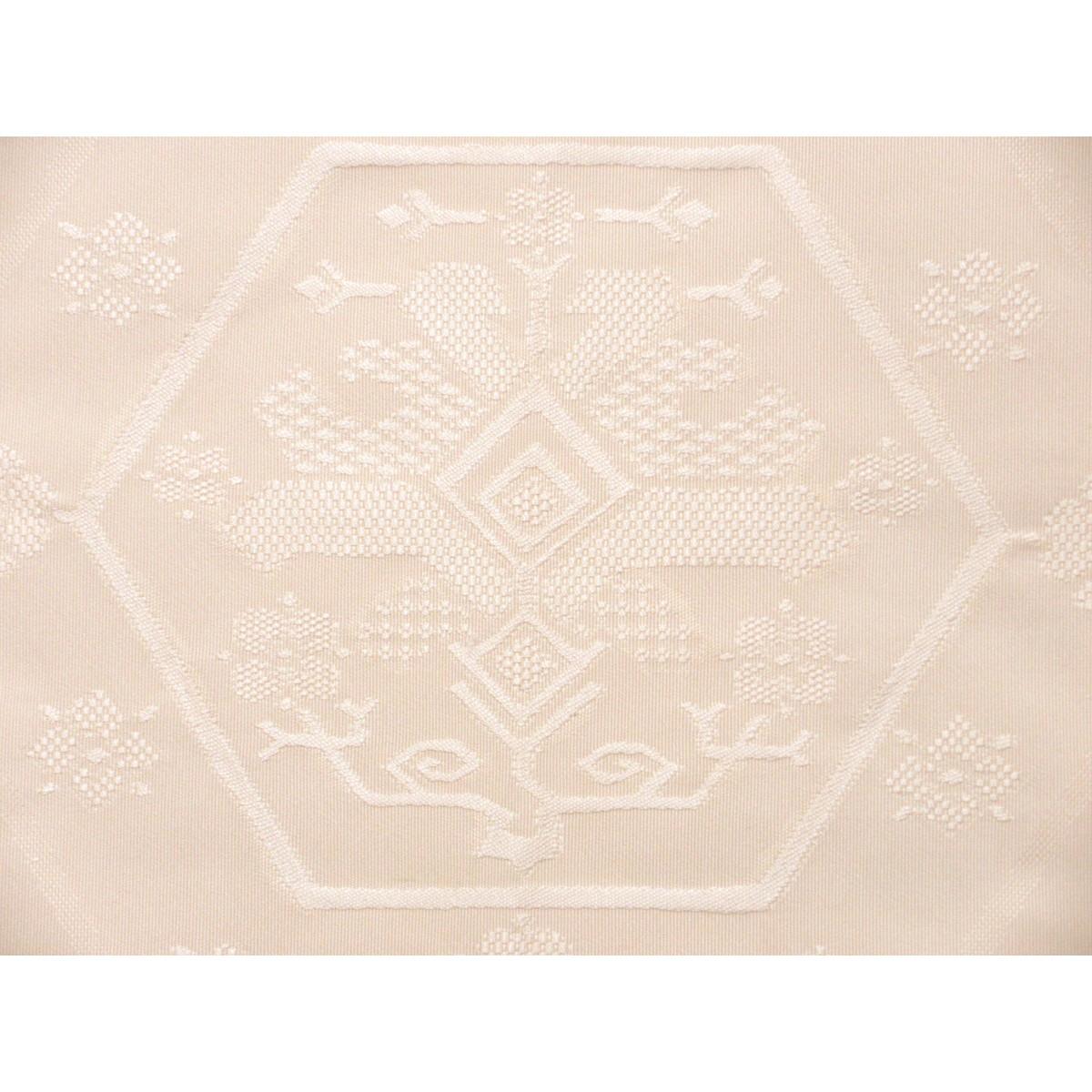 【未使用品】名古屋帯　綴織　全通柄