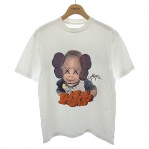 カスタスジャック CACTUS JACK KAWS Tシャツ