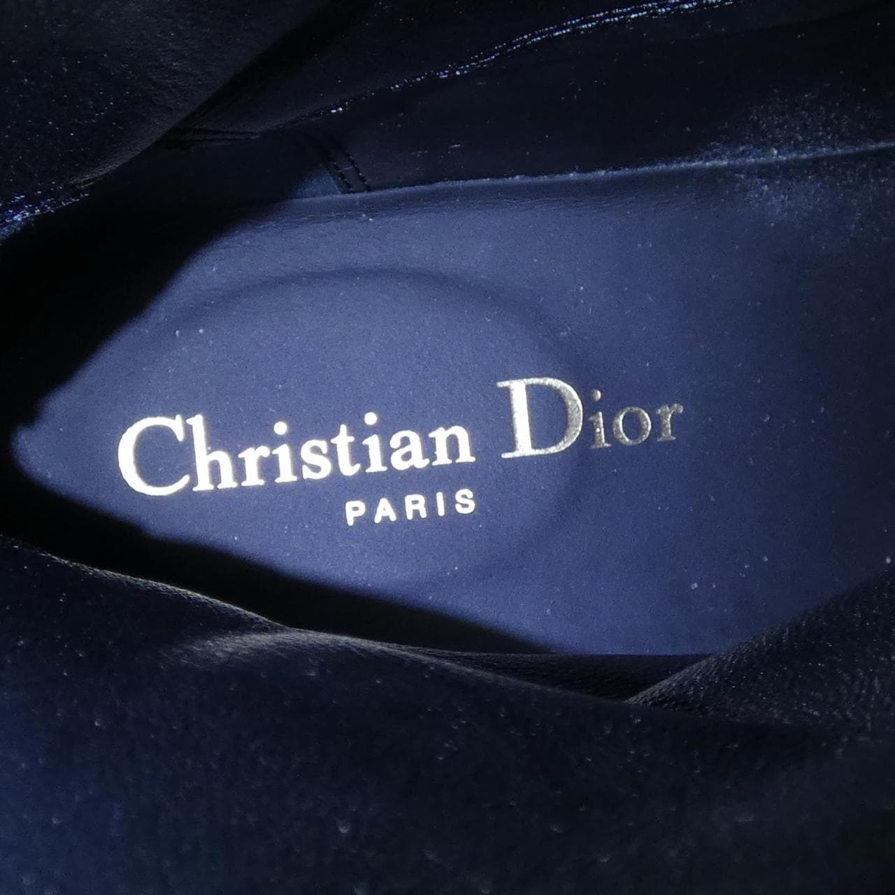 Christian DIOR D-Major KDI676SCN Boots