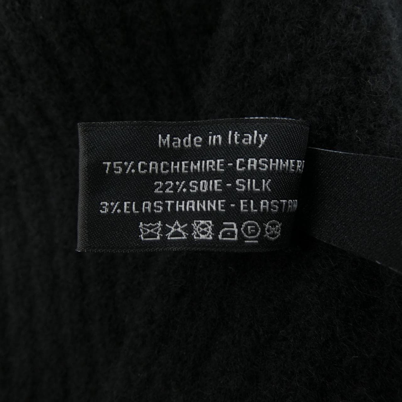 シャネル CHANEL 2次元コード AAA589B18531 MUFFLER